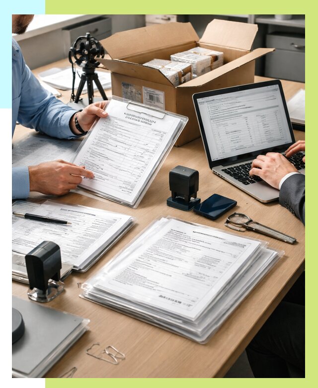 Сертификация товаров из Китая в Ирбите от 16490 р. | Алешин-Рбт