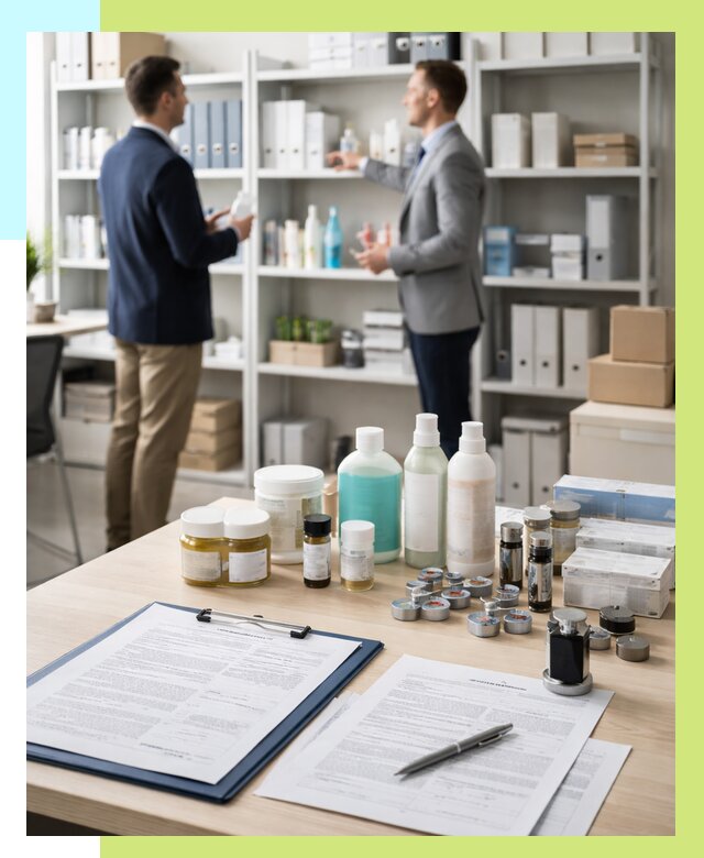 Сертификация собствен. продукции в Ирбите от 27483 р. | Алешин-Рбт