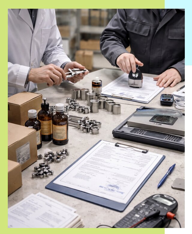 Сертификация продукции собственного производства в Ирбите