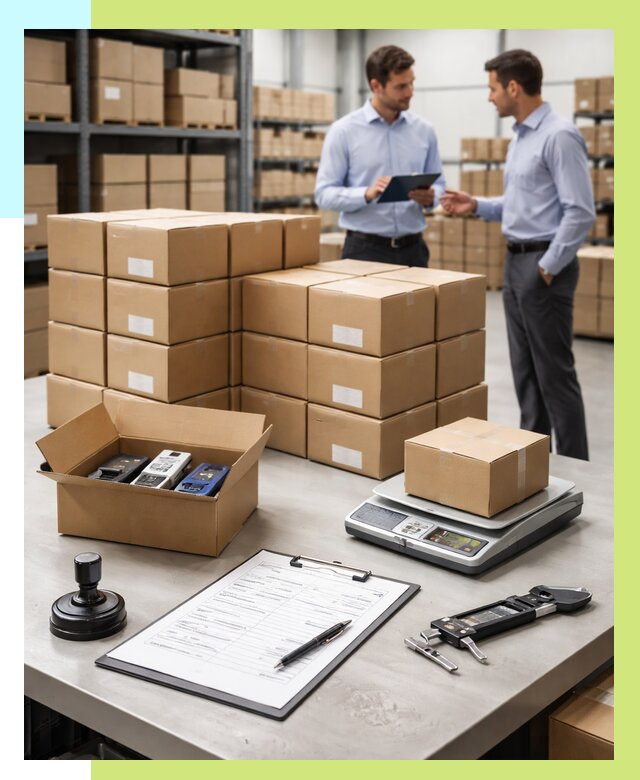 Сертификация партии товара в Ирбите от 16490 р., Алешин-Рбт